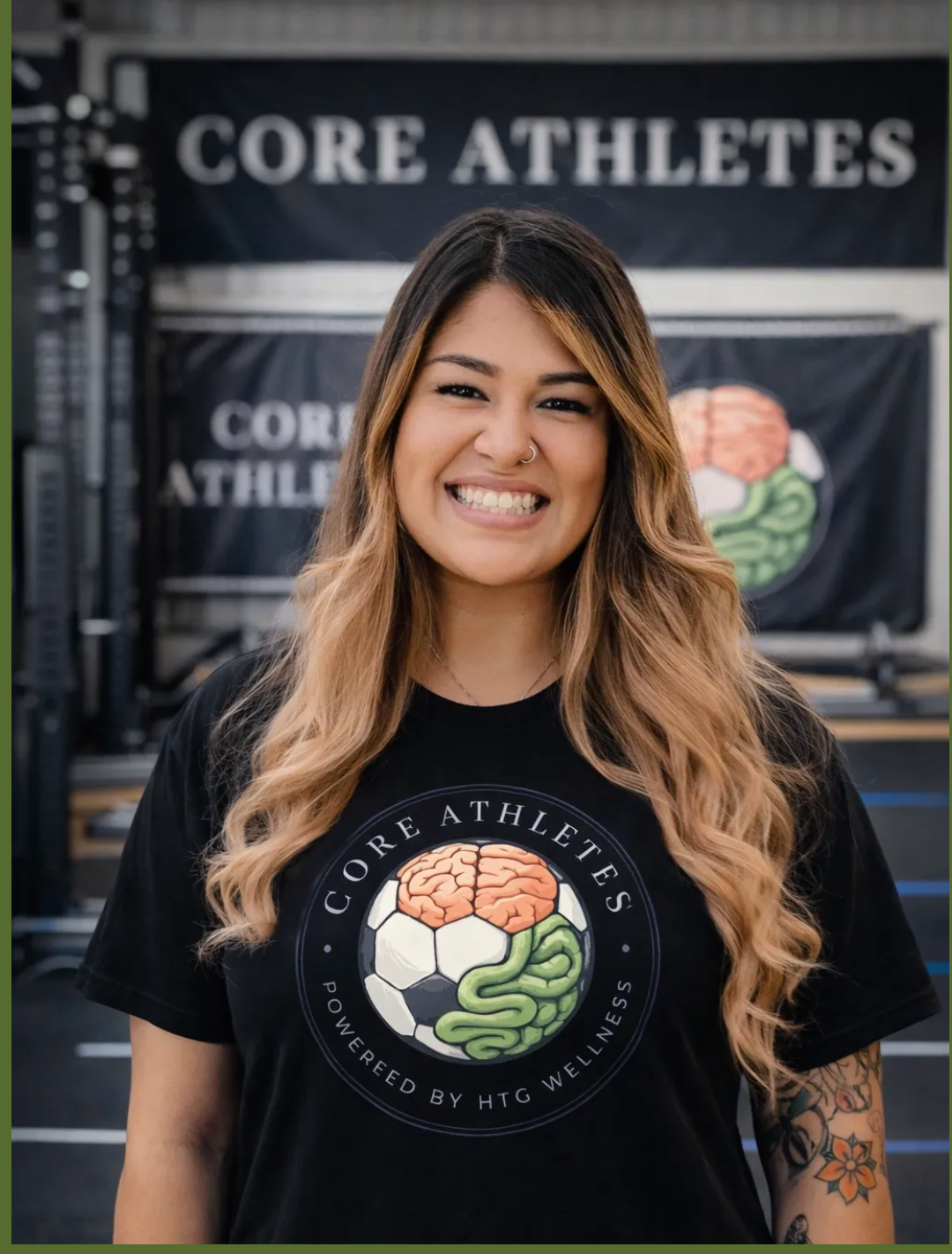 Claudia Doty — Certified Wellness & Life Coach at Core Athletes HTG