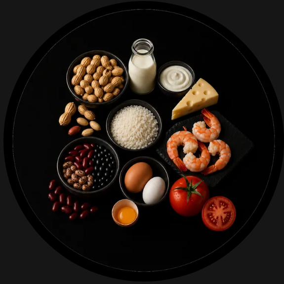 Immuno Food Allergy Test at Core Athletes HTG